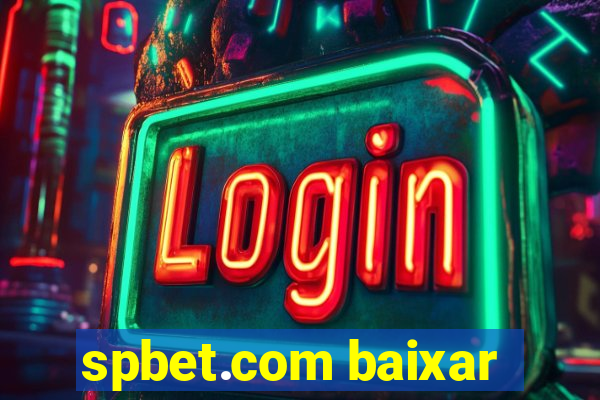 spbet.com baixar